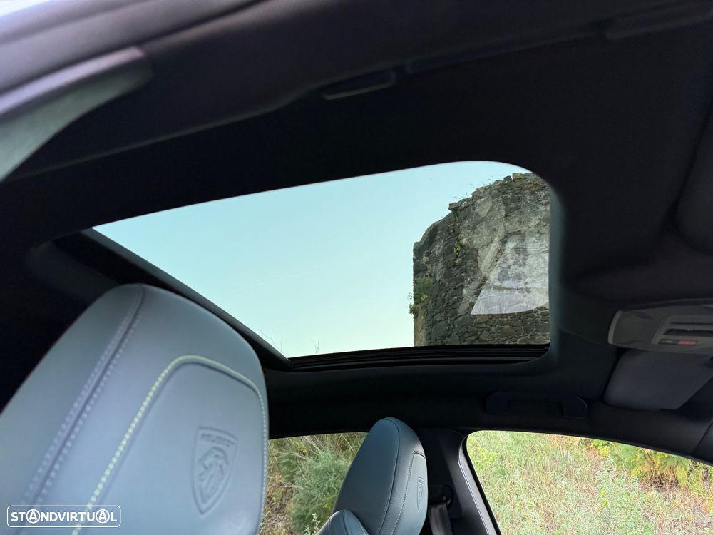 Peugeot 308 225 e-EAT8 GT - 14