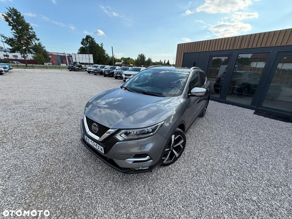 Nissan Qashqai 1.3 DIG-T Tekna+ - 38