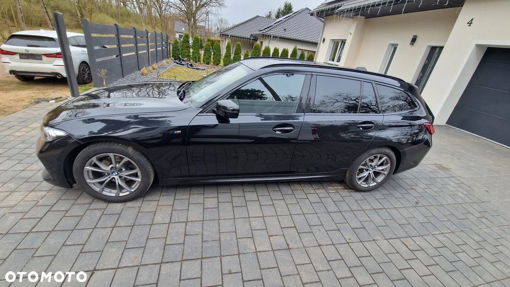 BMW Seria 3 320d Edition M Sport Shadow - 10