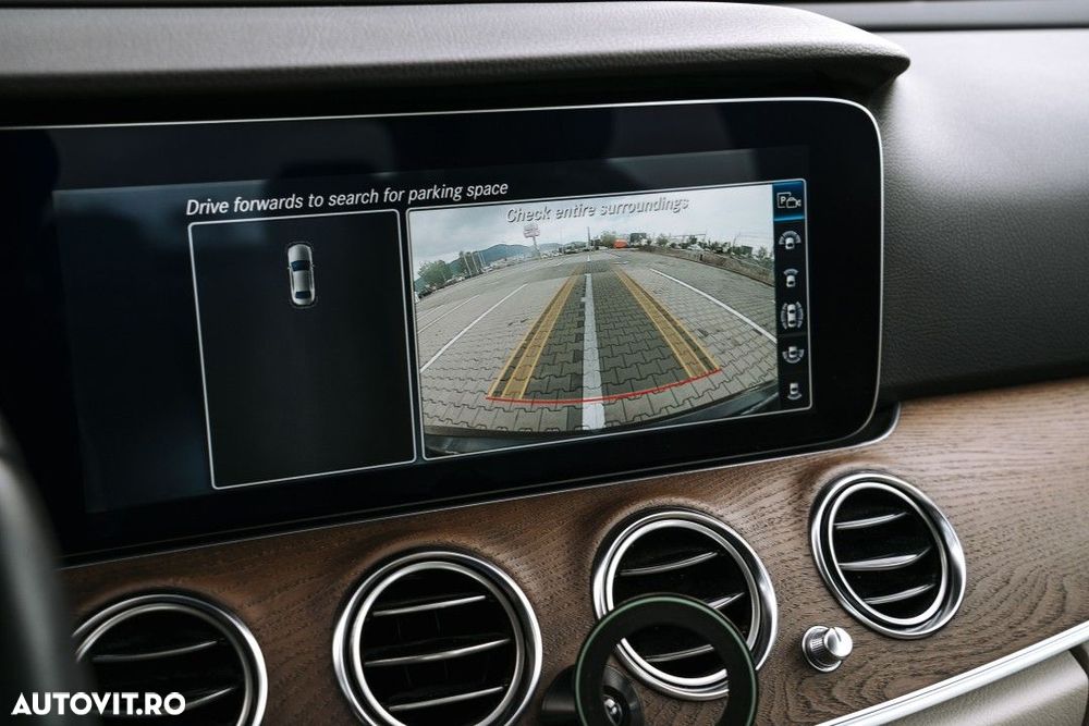 Mercedes-Benz E - 35