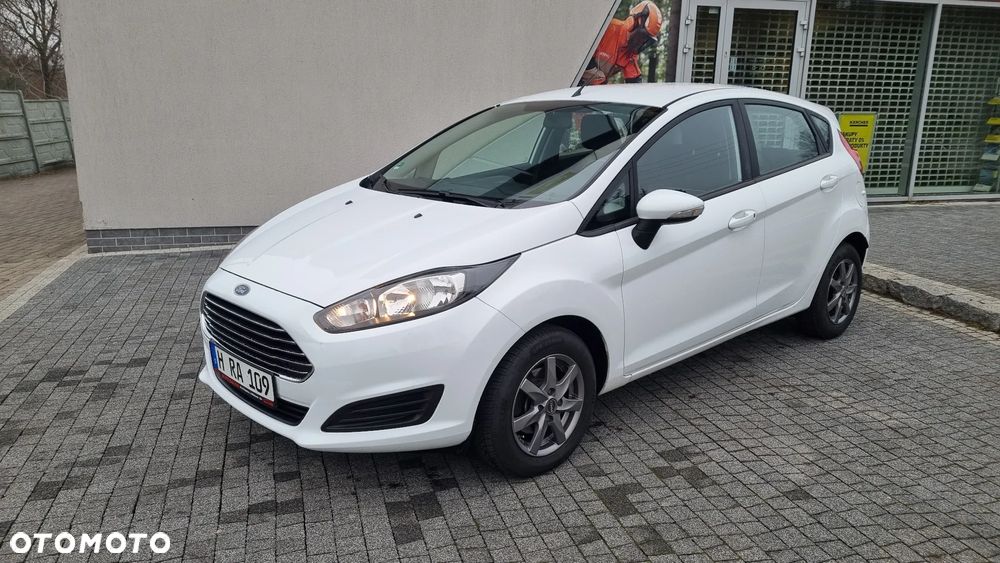 Ford Fiesta 1.25 Trend EU5 - 2