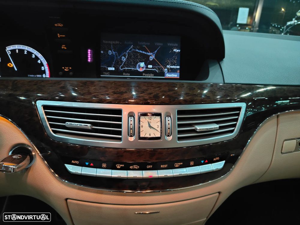 Mercedes-Benz S 350 BlueTEC - 29