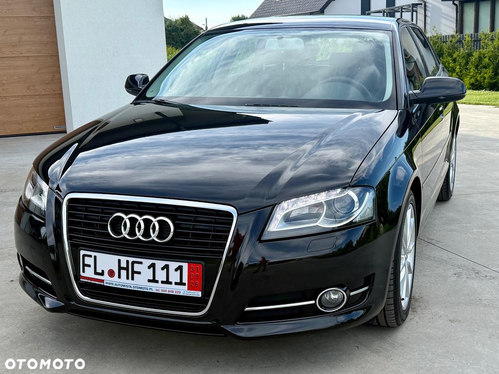 Audi A3 Sportback 1.4 TFSI Ambiente - 3