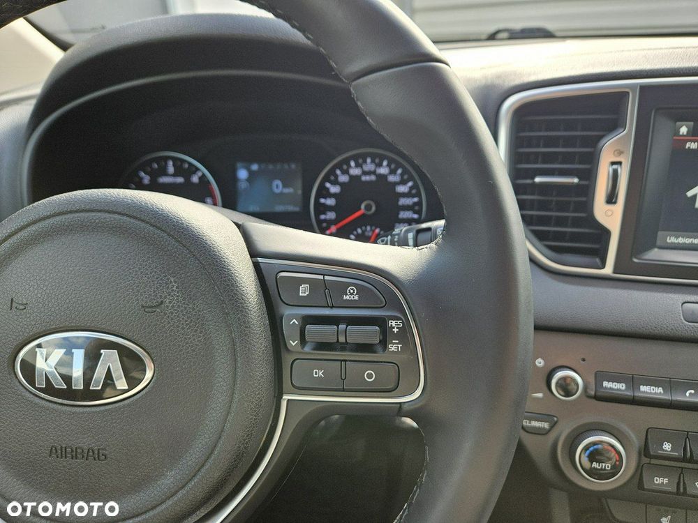 Kia Sportage 2,0 CRDI AWD Platinum - 39