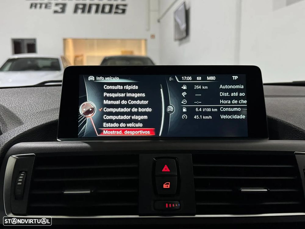 BMW 116 d Pack M - 25