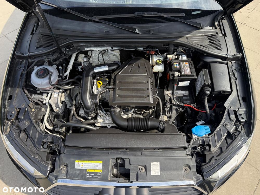 Audi A3 Sportback 1.0 TFSI S tronic - 9