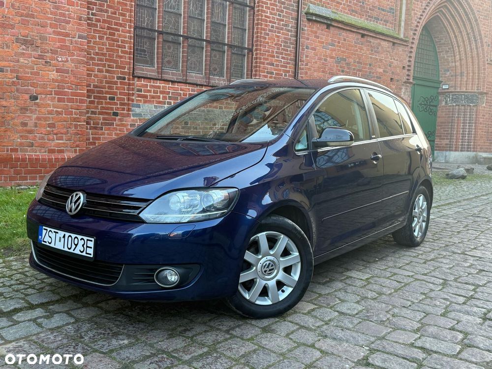 Volkswagen Golf Plus 1.6 TDI Comfortline - 2