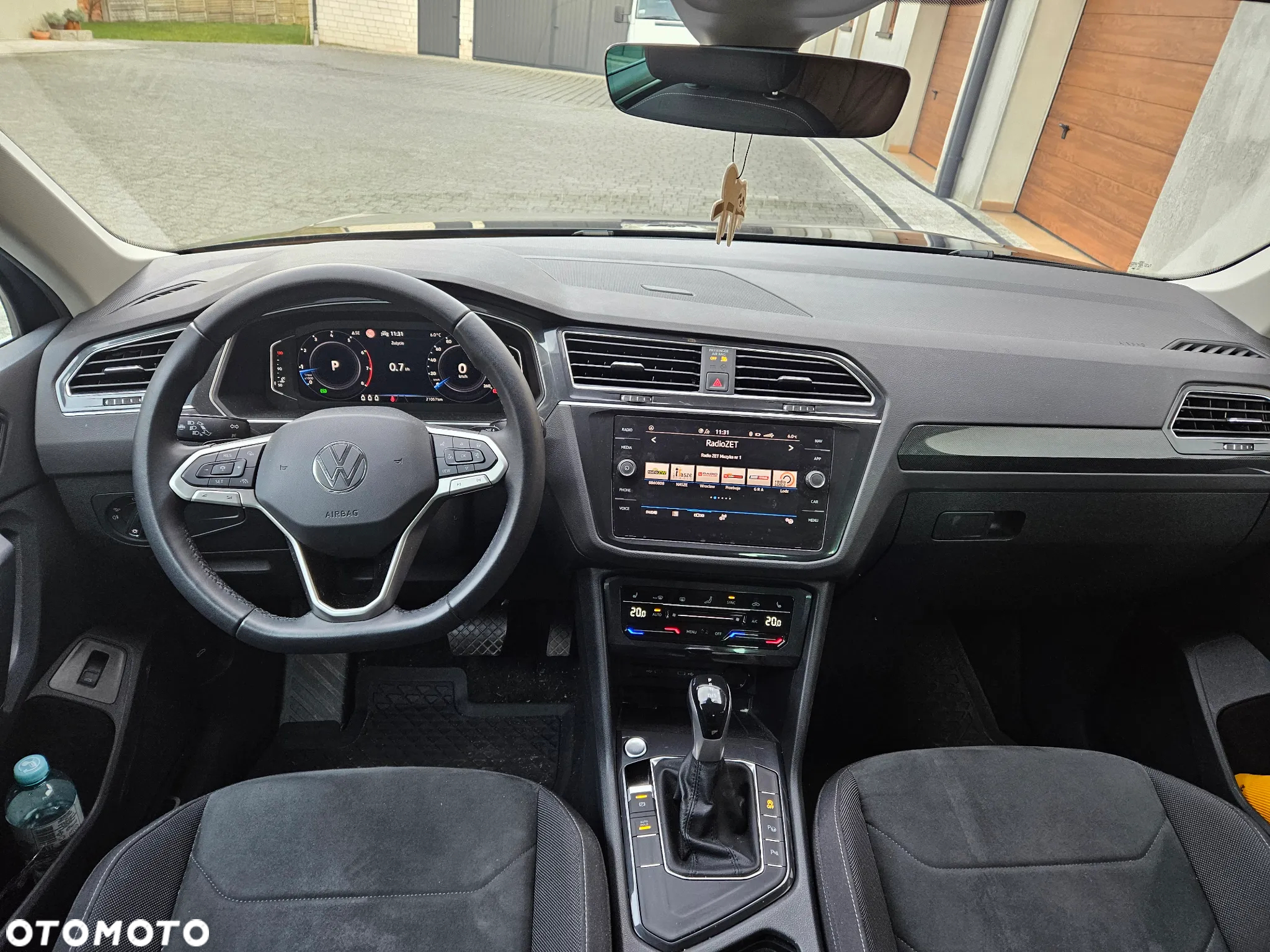 Volkswagen Tiguan 1.5 TSI EVO Elegance DSG - 10