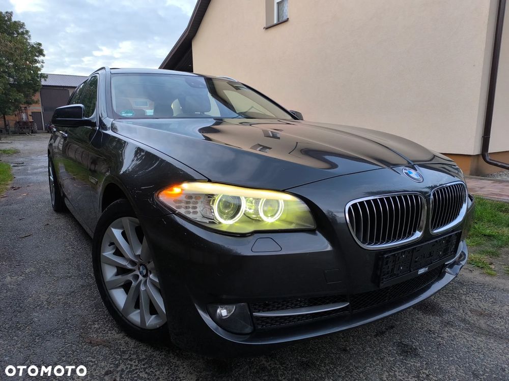 BMW Seria 5 520d Touring - 7