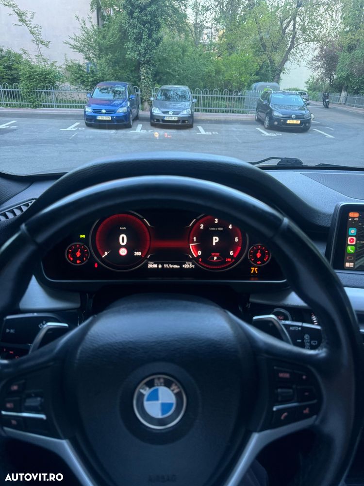 BMW X5 xDrive30d - 10