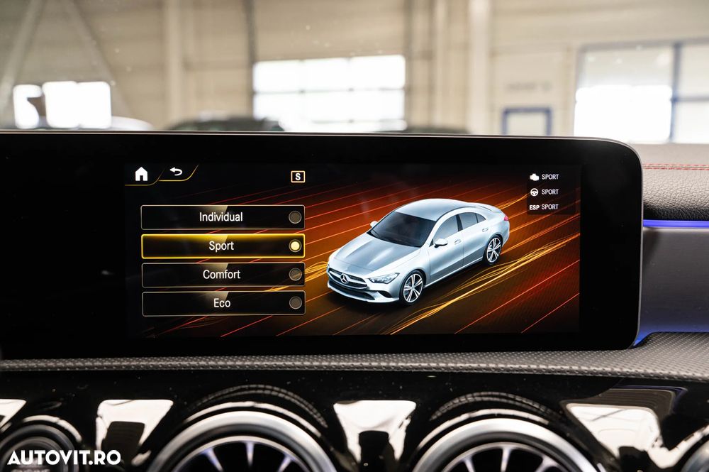 Mercedes-Benz CLA 220 d 8G-DCT AMG Line - 21