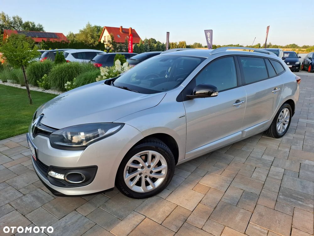 Renault Megane ENERGY TCe 130 LIMITED - 8