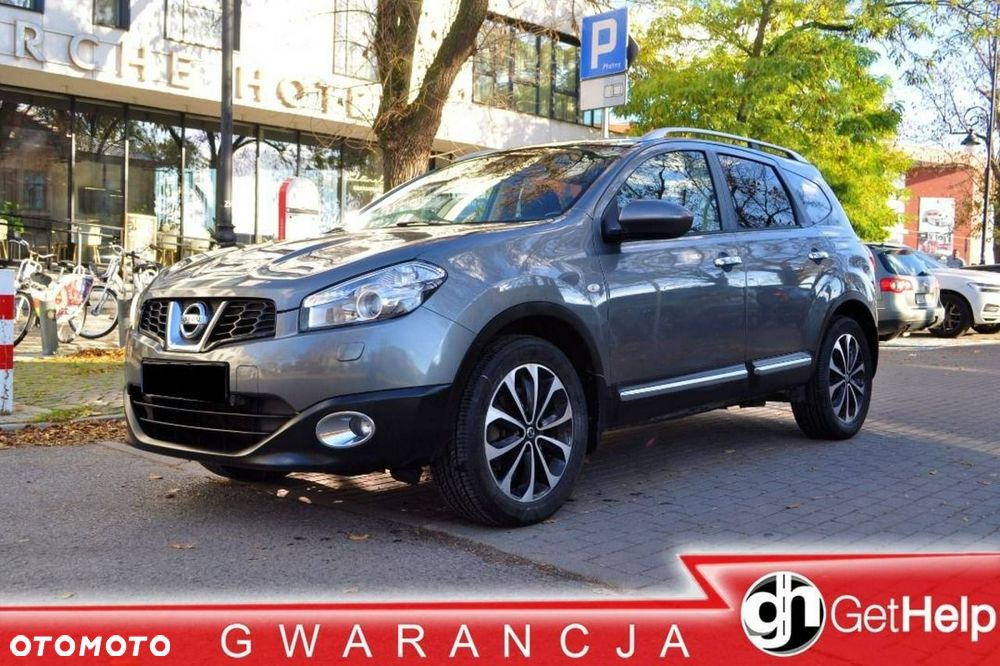 Nissan Qashqai+2 - 1