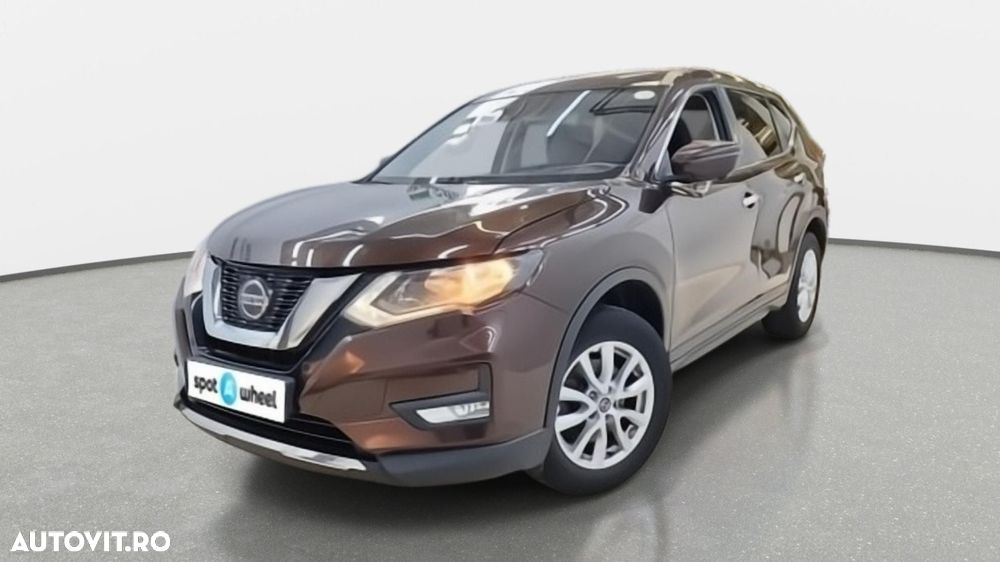 Nissan X-Trail - 2