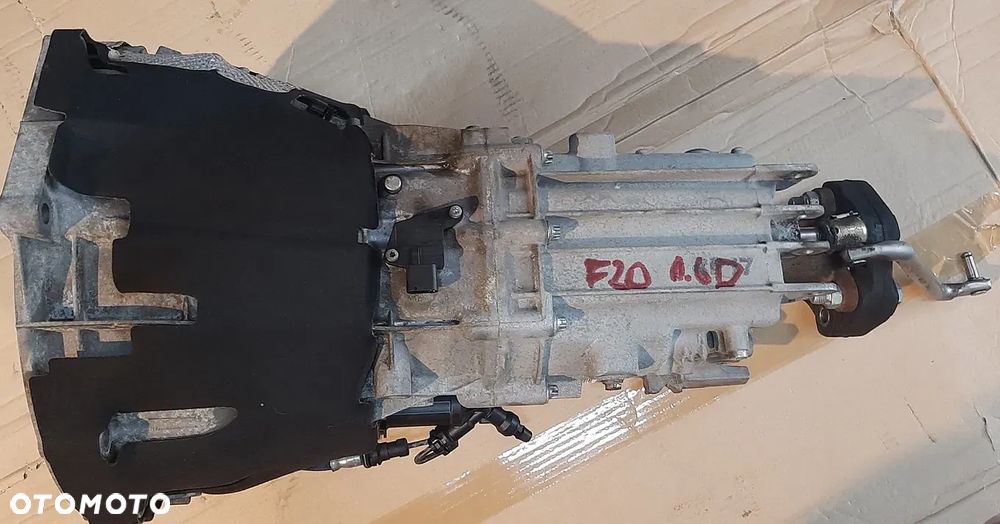 Skrzynia biegów BMW F20 F21 F22 1.6 d GS6-17JG - 1