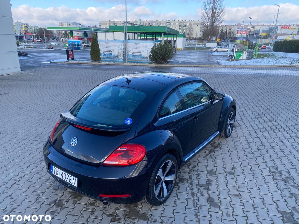 Volkswagen Beetle 2.0 TSI Sport DSG - 4