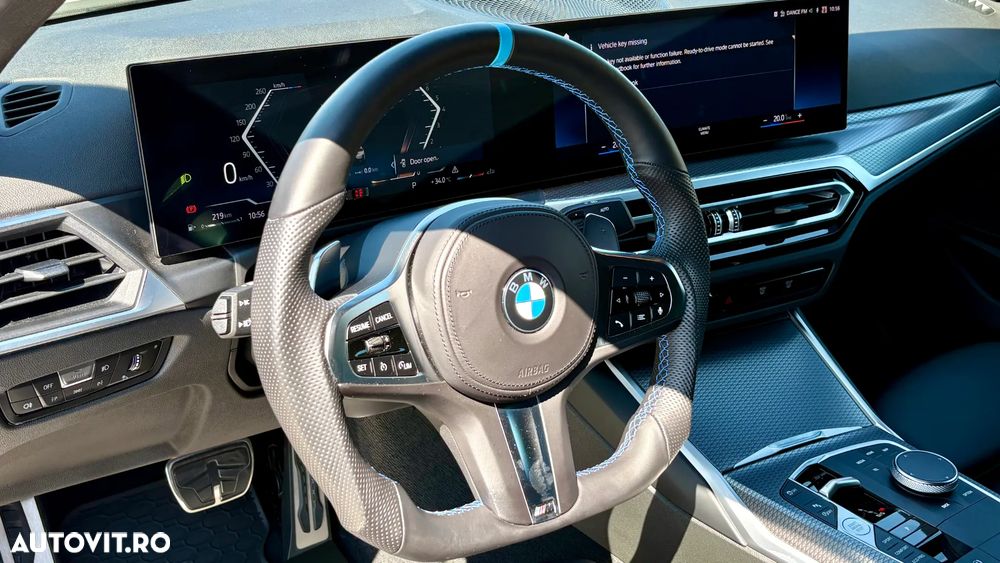 BMW Seria 3 318i Aut. M Sport - 15