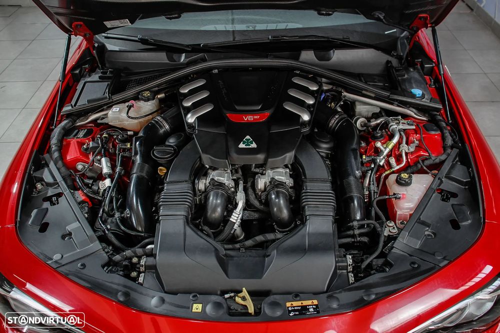 Alfa Romeo Giulia 2.9 Bi-Turbo Quadrifoglio AT8 - 22