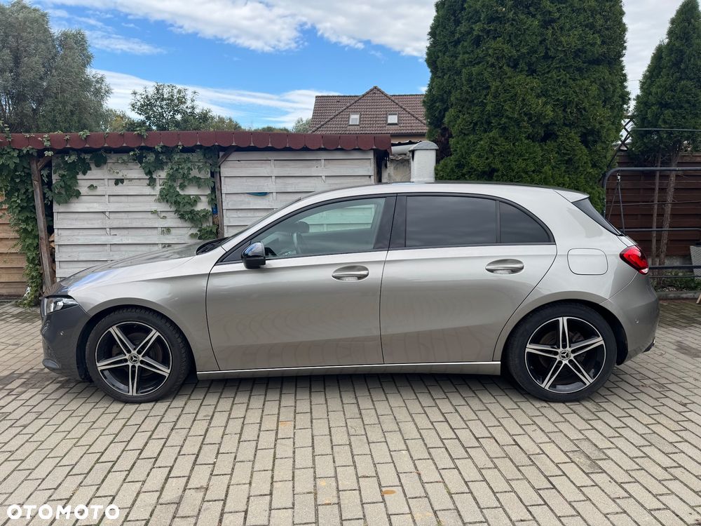 Mercedes-Benz Klasa A 180 d 7G-DCT Edition 19 - 4