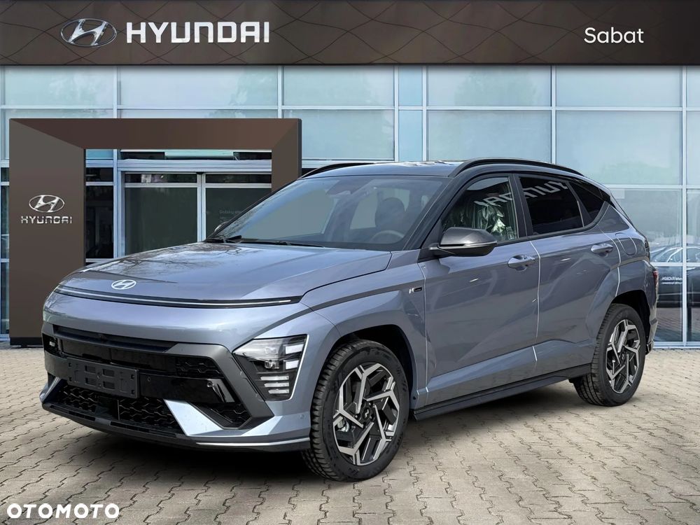 Hyundai Kona 1.6 GDI Hybrid N-Line DCT - 1