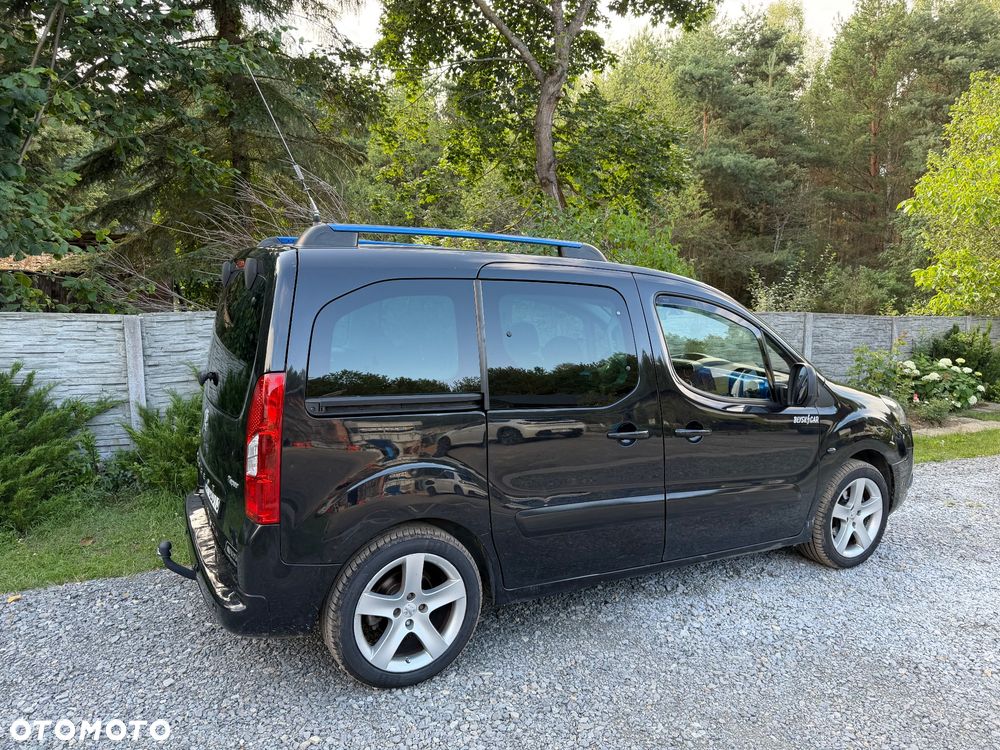 Peugeot Partner HDi FAP 110 Premium - 4