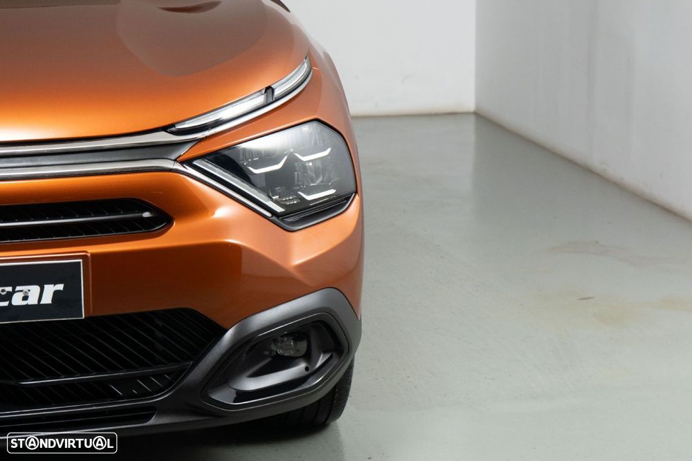 Citroën e-C4 50 kWh Feel - 18