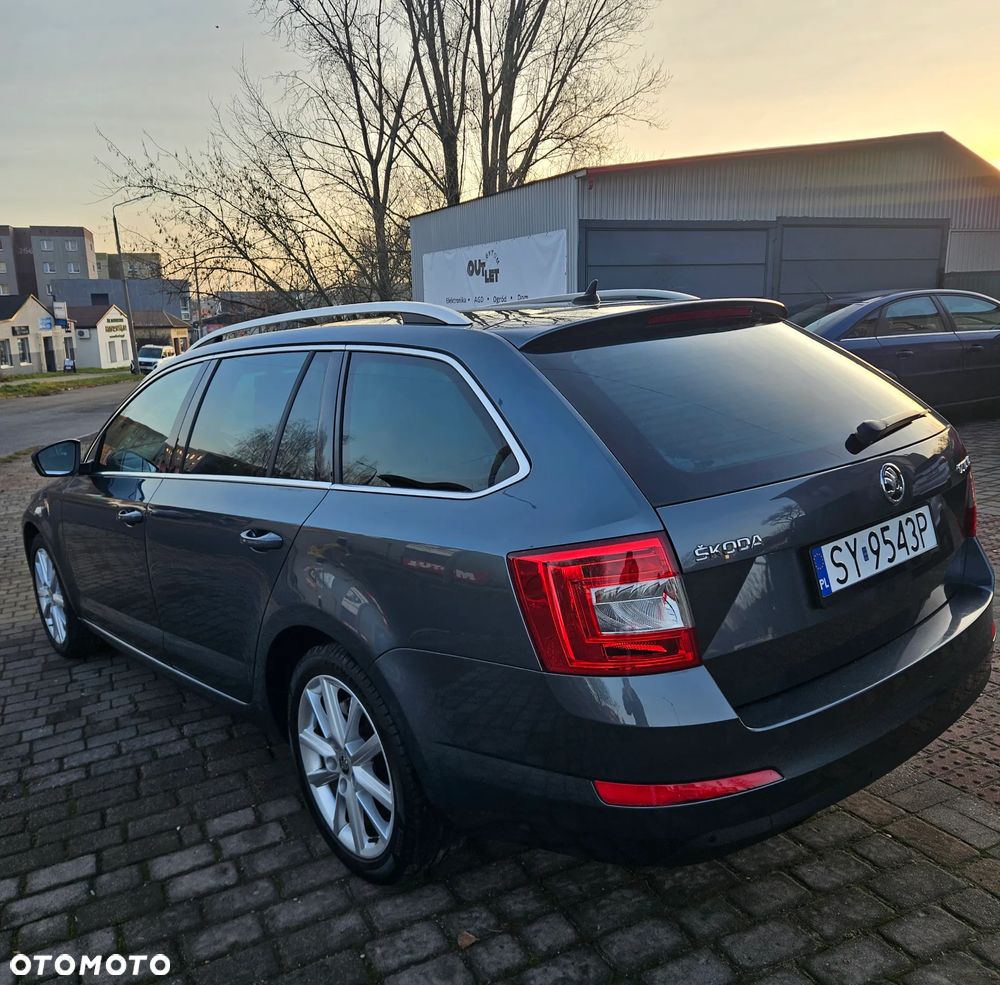 Skoda Octavia 1.4 TSI Style - 5