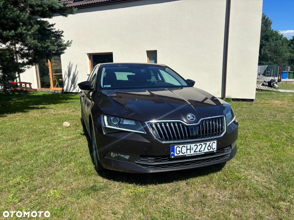 Skoda Superb - 1