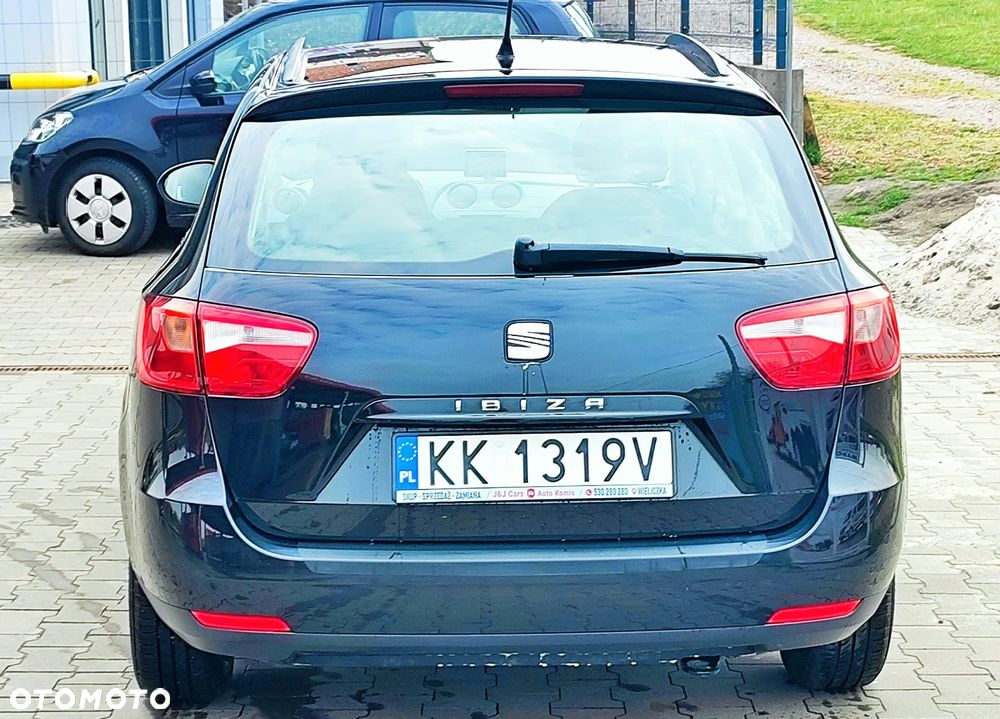 Seat Ibiza ST 1.2 12V Reference Salsa - 17