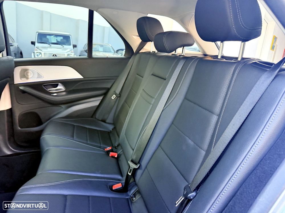 Mercedes-Benz GLE 350 de 4Matic - 34