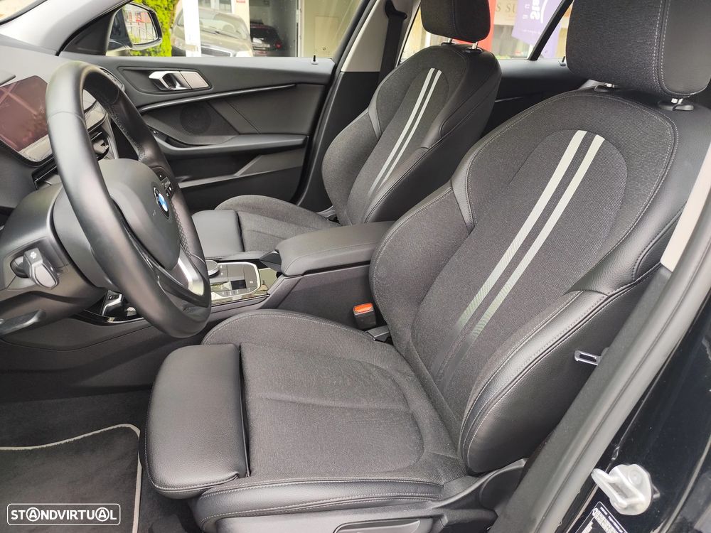 BMW 118 i Line Sport Auto - 20