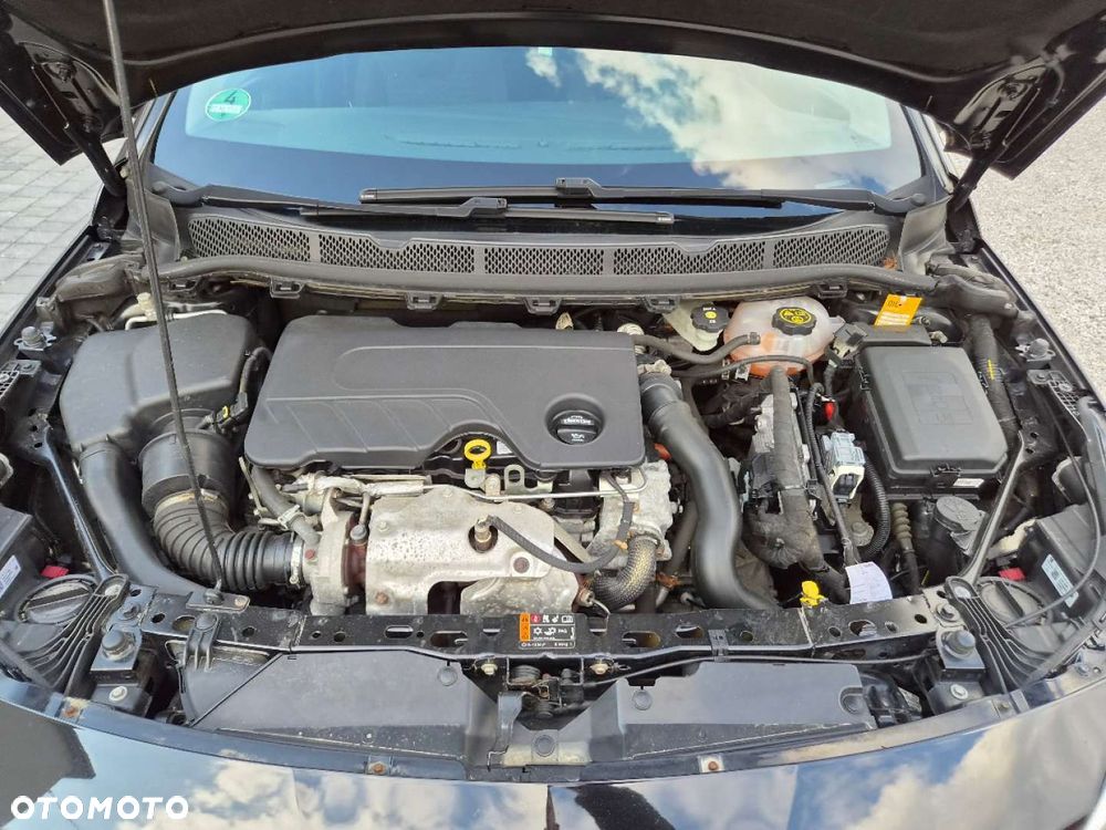 Opel Astra 1.6 CDTI Cosmo - 36