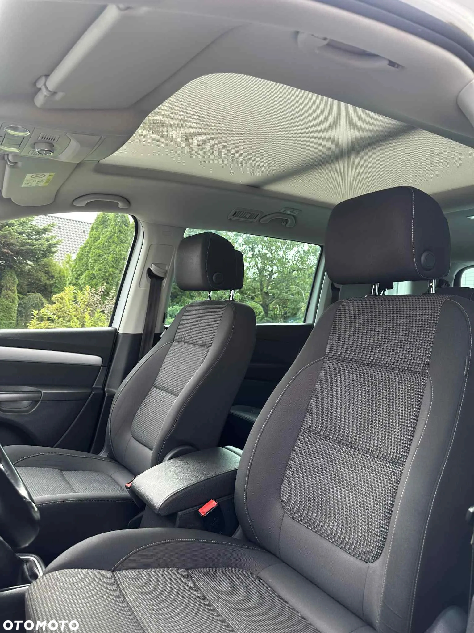 Volkswagen Sharan 2.0 TDI 4MOTION (BlueMotion Technology) Highline - 16