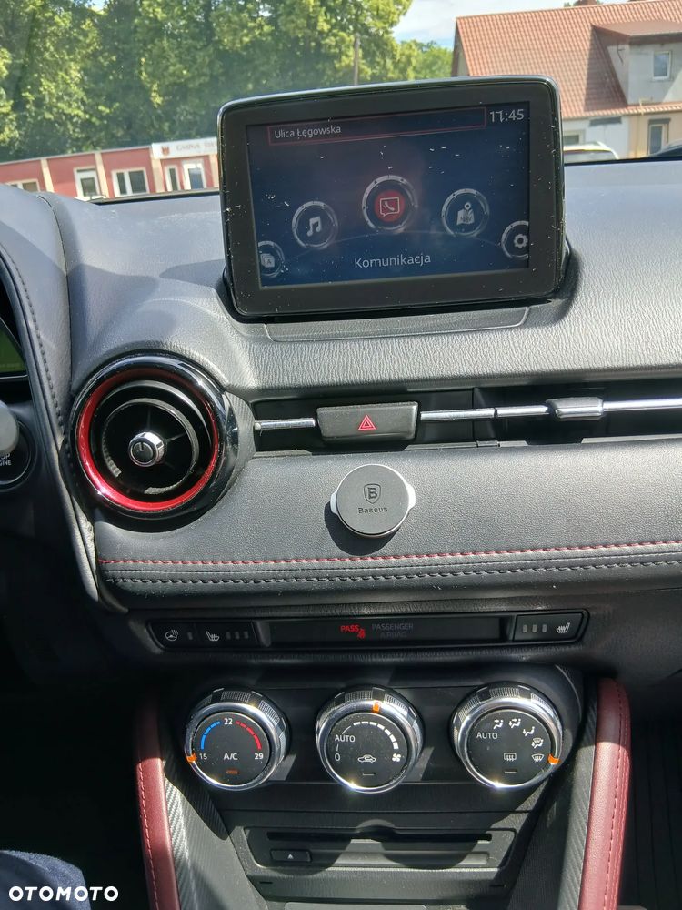 Mazda CX-3 SKYACTIV-D 105 FWD Center-Line - 11