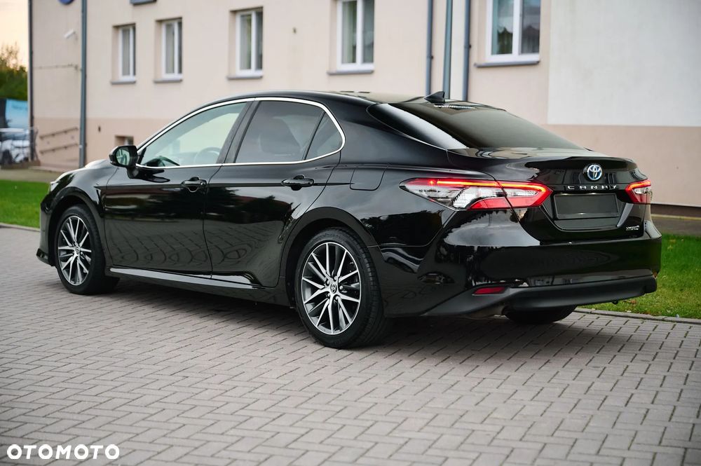 Toyota Camry 2.5 Hybrid Executive CVT - 11