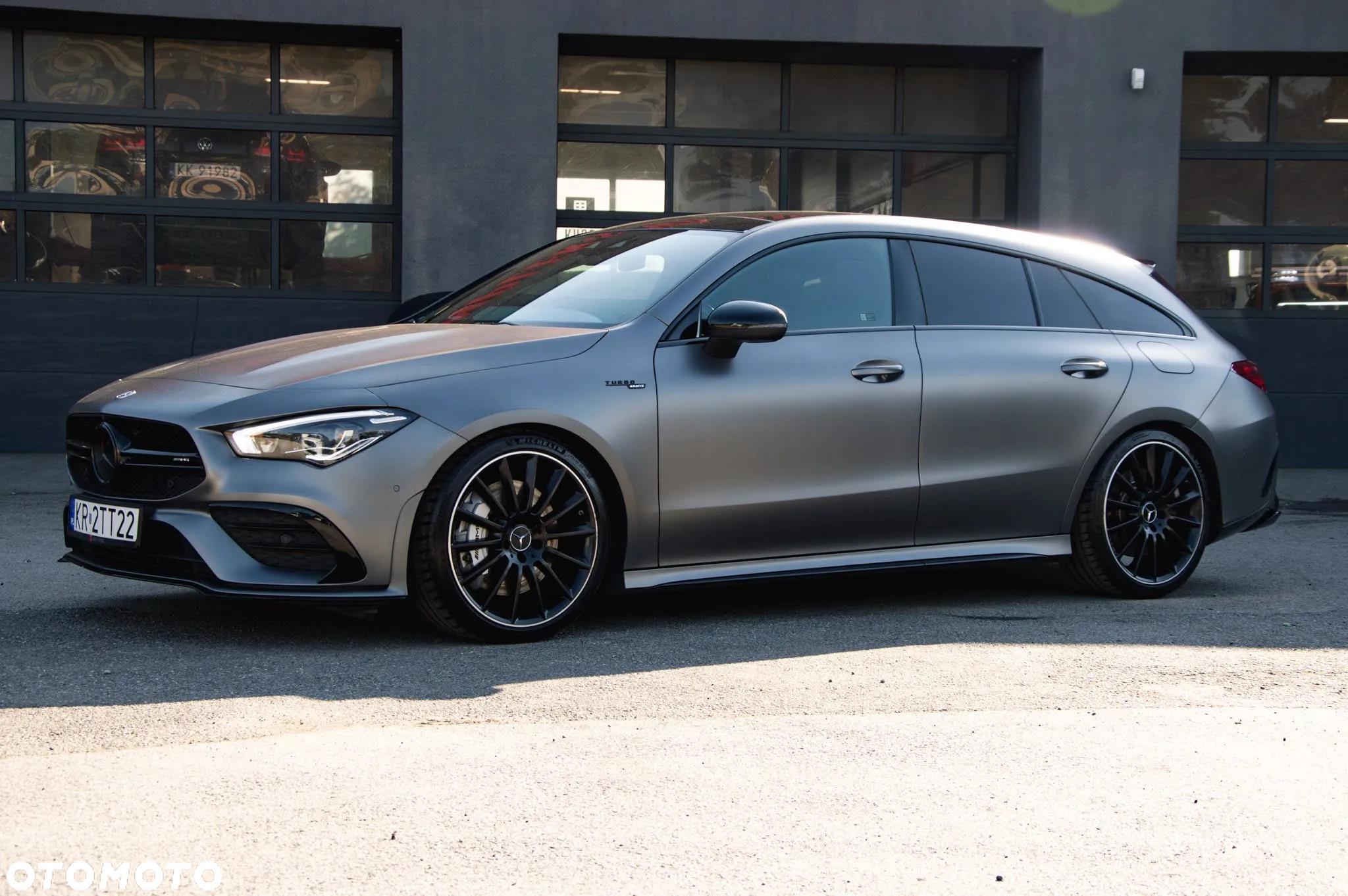 Mercedes-Benz CLA AMG 35 4-Matic 7G-DCT - 27