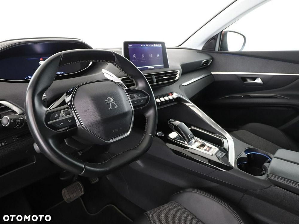 Peugeot 3008 2.0 BlueHDi Crossway S&S EAT8 - 15