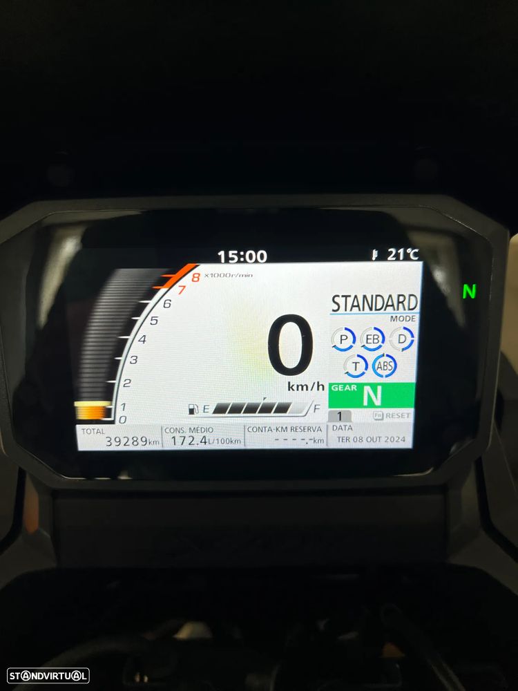 Honda X-ADV - 12