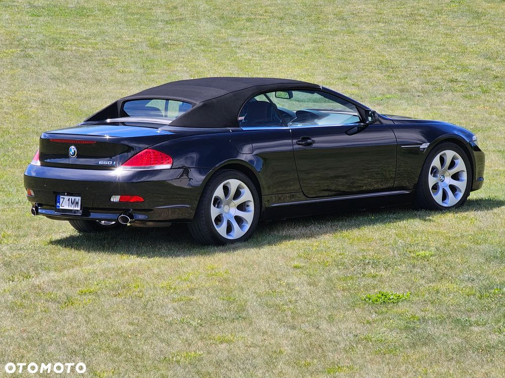 BMW Seria 6 - 12