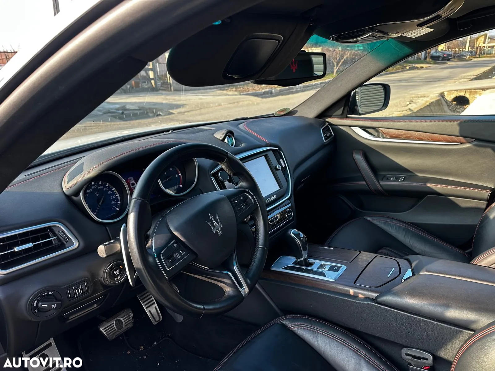 Maserati Ghibli Diesel GranSport - 5