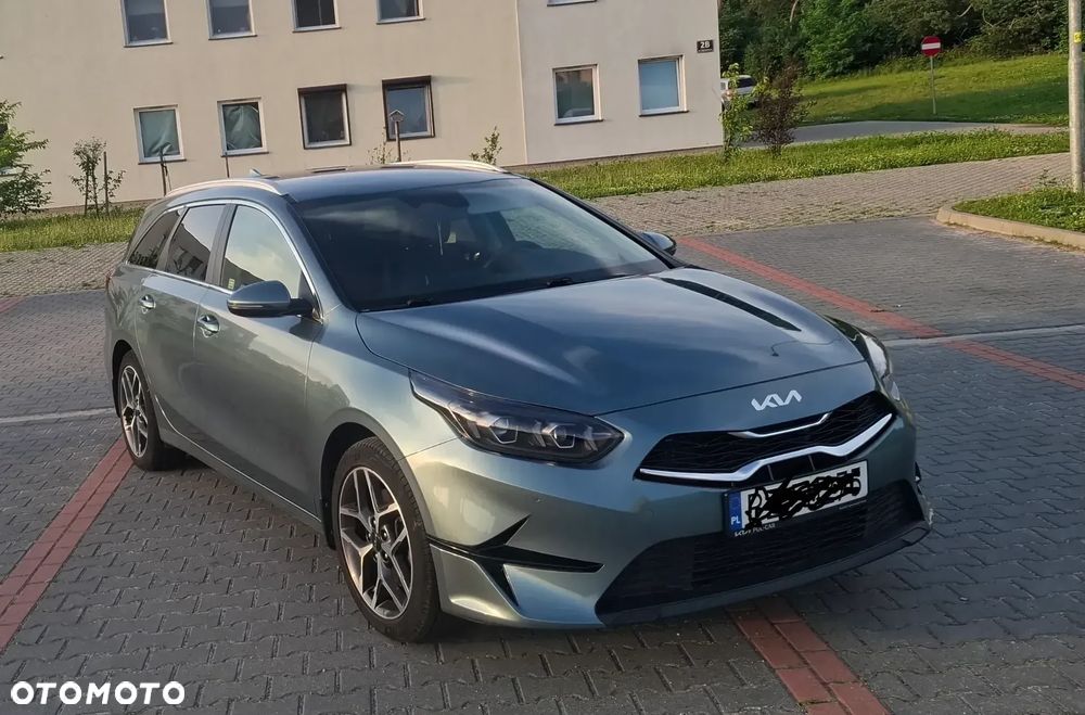 Kia Ceed 1.5 T-GDI GT-Line DCT - 1