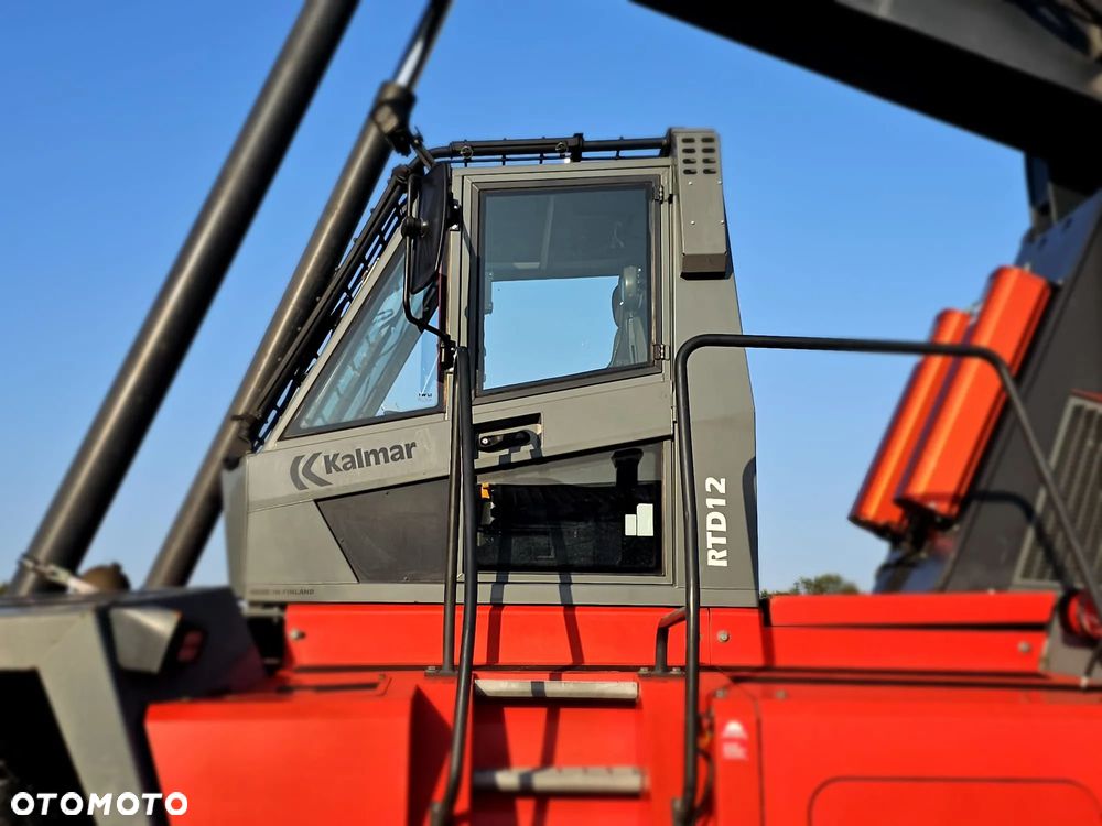 Kalmar RTD12 - 15