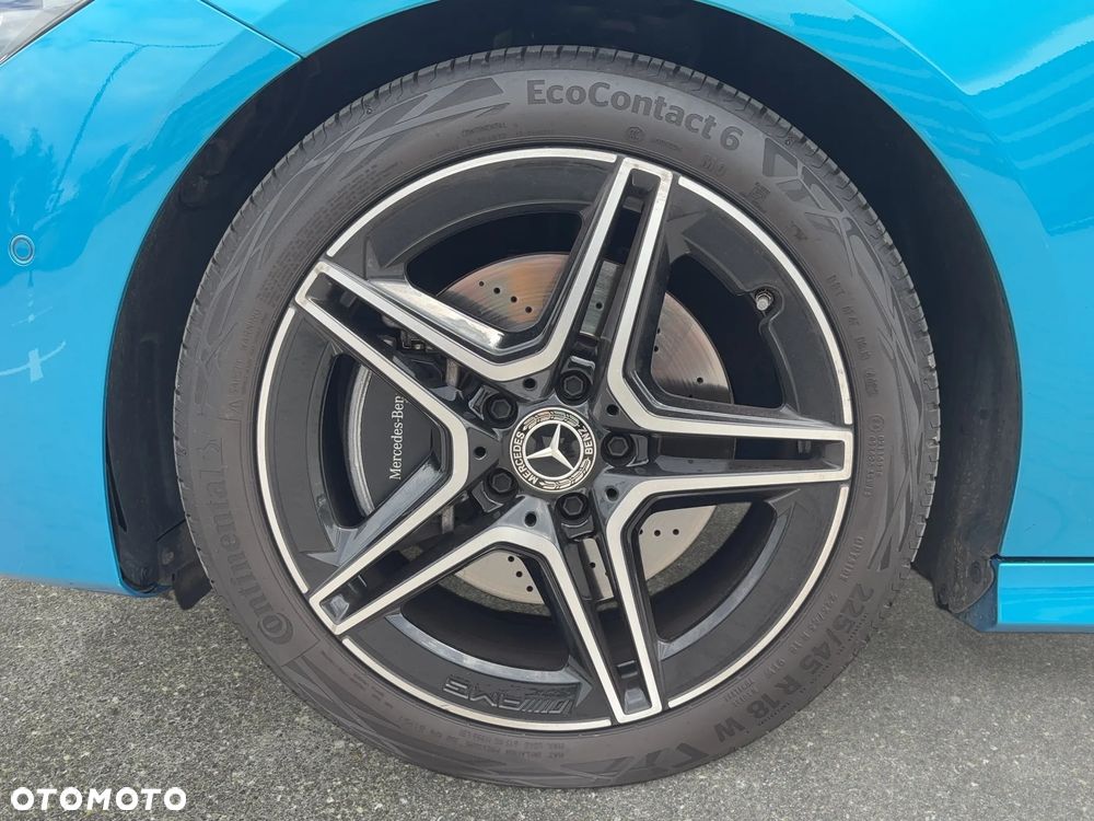 Mercedes-Benz CLA 200 mHEV AMG Line 7G-DCT - 10