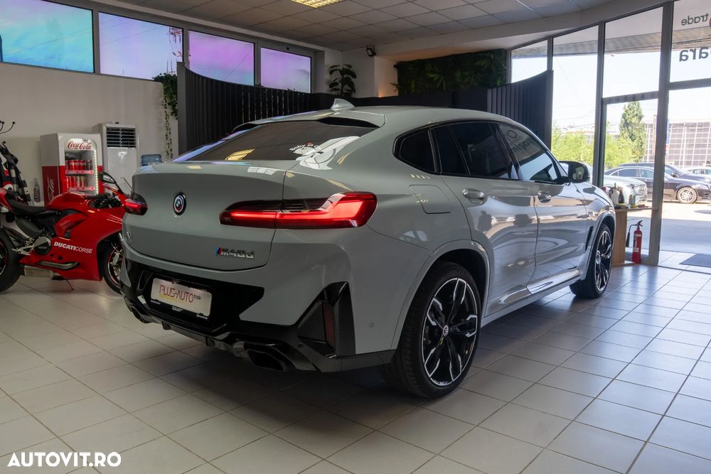 BMW X4 M M40d AT MHEV - 27