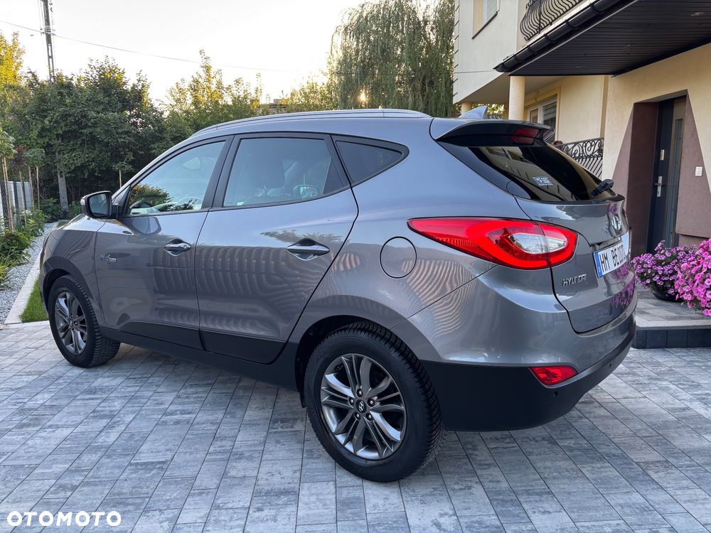 Hyundai ix35 1.6 GDI Premium 2WD - 7