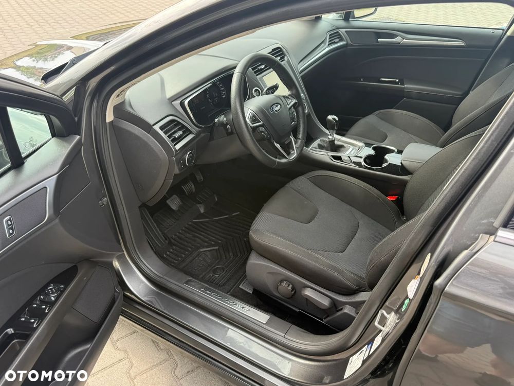 Ford Mondeo 2.0 TDCi STart-Stopp Titanium - 22