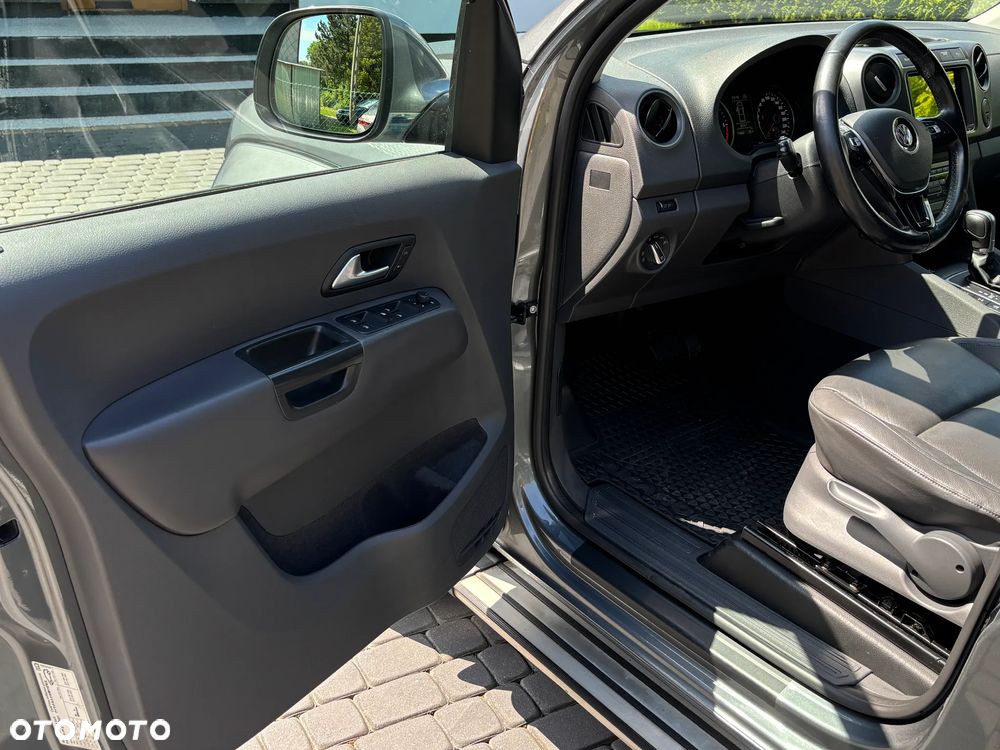 Volkswagen Amarok 2.0 BiTDI BMT Autm Highline - 20