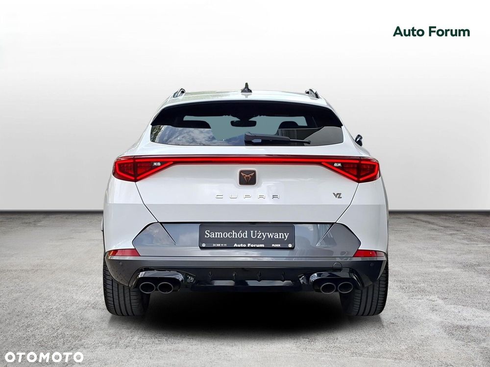 Cupra Formentor 2.0 TSI 4Drive VZ DSG - 5