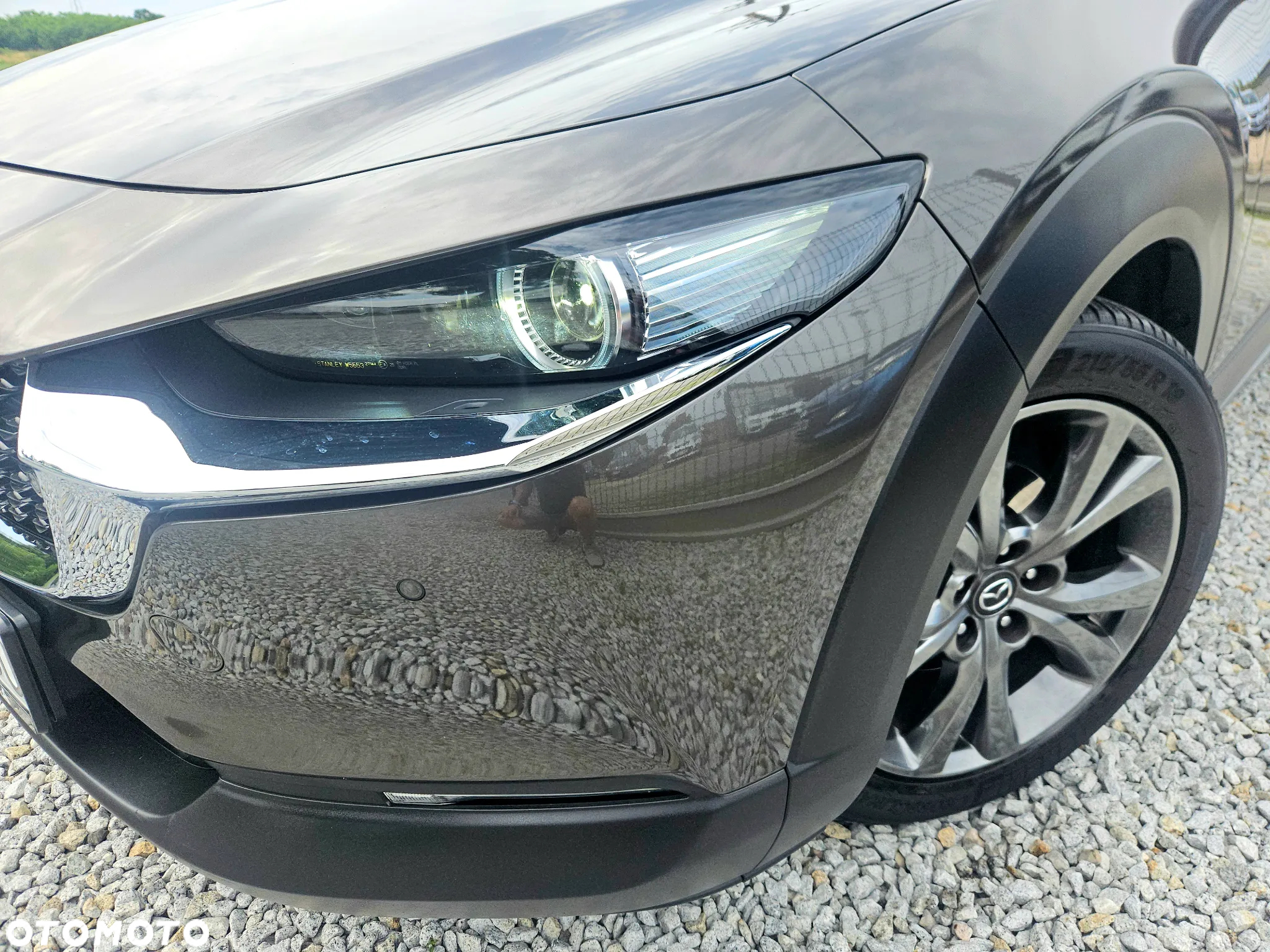 Mazda CX-30 SKYACTIV-X 2.0 M-Hybrid SELECTION - 8