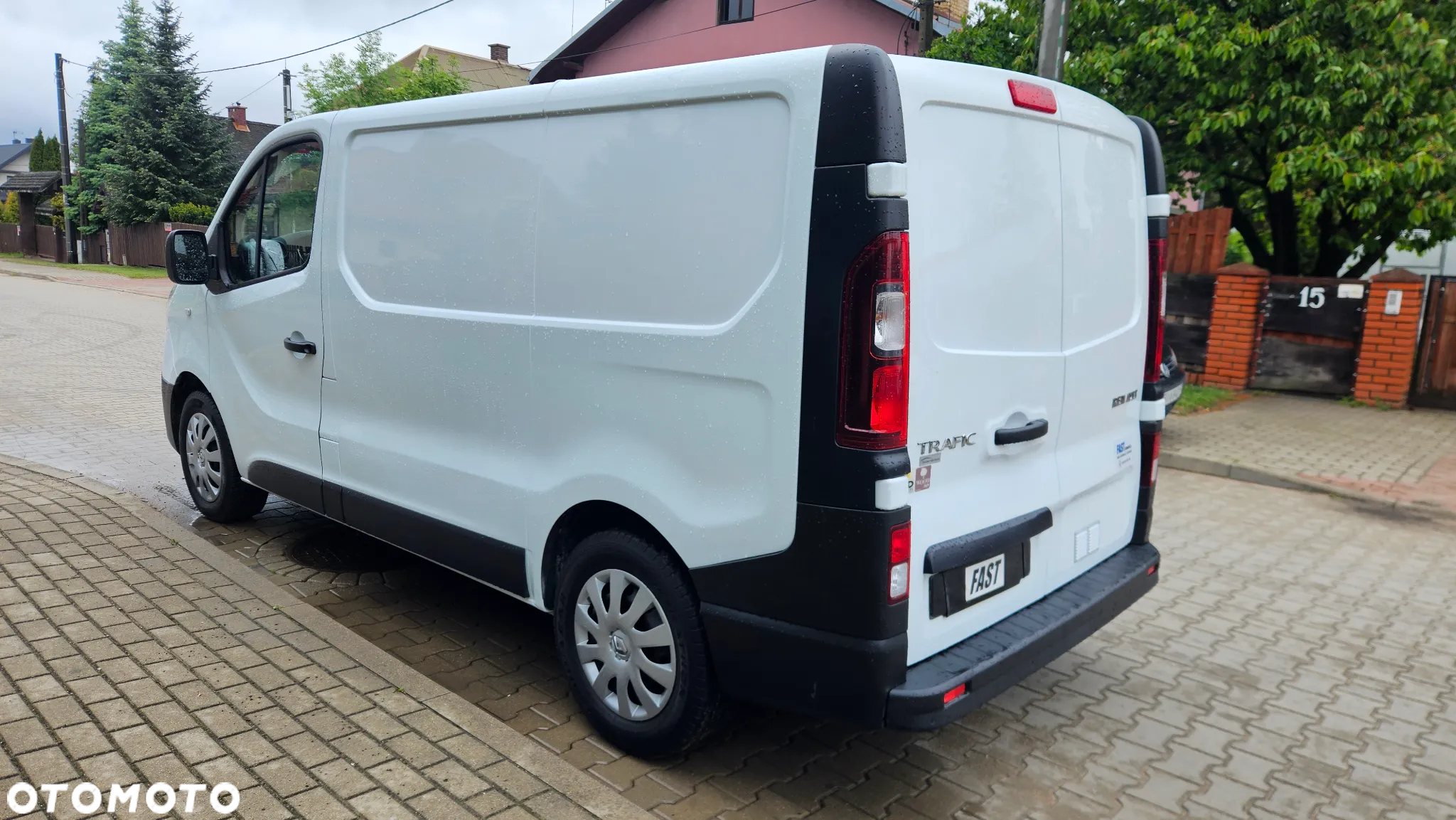 Renault TRAFIC - 5
